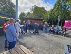 Kompaniewanderung 2025